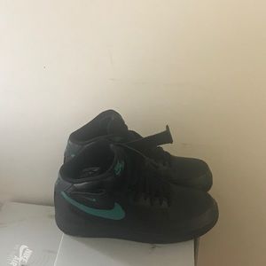 Shoes - Nike Air Force 1 3mm teele high top Shoes - Nike Air Force 1 3mm teele high top